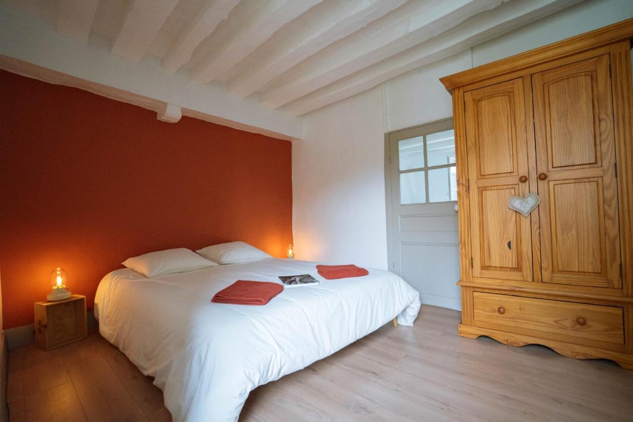 Grez-sur-Loing Bleausard'S Guest House, Cozy Place Next To River מראה חיצוני תמונה