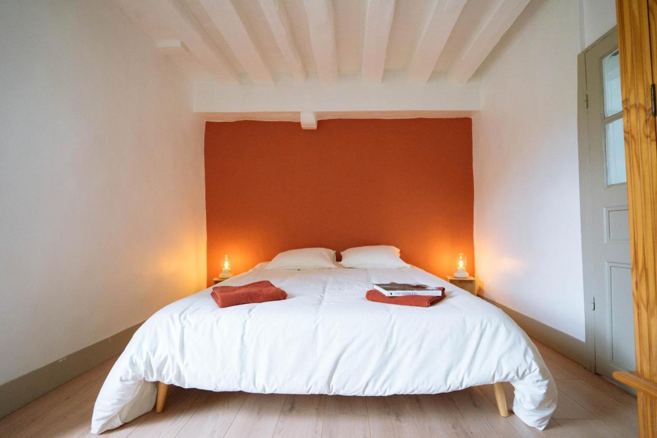 Grez-sur-Loing Bleausard'S Guest House, Cozy Place Next To River מראה חיצוני תמונה